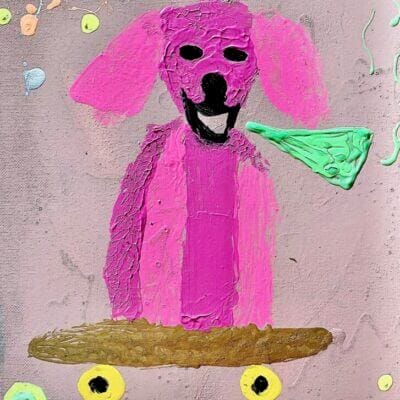 Love by The Pink Dog